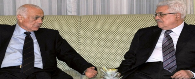 العربي يلتقي الرئيس الفلسطيني ووزير خارجية ألمانيا بنيويورك