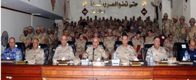 وزير الدفاع يشهد المشروع التعبوي “باهر 19” للجيش الثاني
