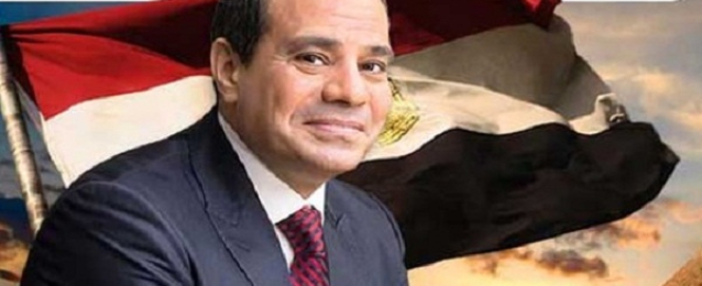 بصيرة: 82 % من المصريين راضون عن أداء السيسي بعد 100 يوم