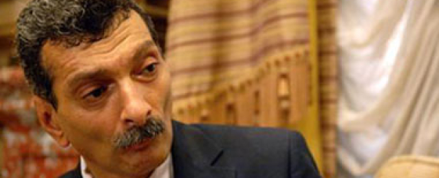 محلب يقبل استقالة رئيس المجلس القومى للإعاقة د. حسام المساح