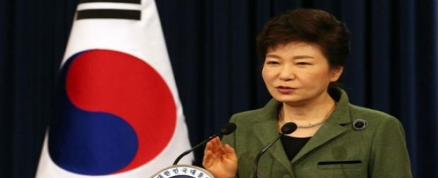 رئيسة كوريا الجنوبية: الباب مفتوح للمحادثات مع الشمال