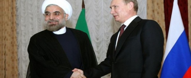 روحاني يزور روسيا لبحث التعاون الثنائي