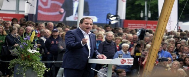 زعيم المعارضة السويدية يسعى لتشكيل حكومة جديدة “اليمين المتطرف”