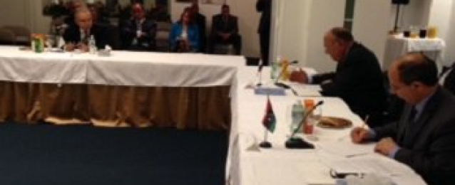 اجتماع لدول الجوار الليبي في نيويورك برئاسة مصر