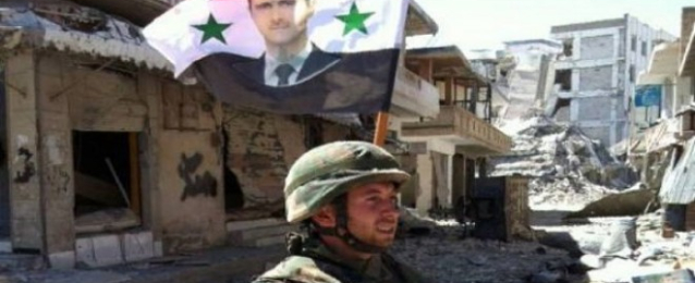 سوريا: قوات النظام تستعيد منطقة قرب دمشق