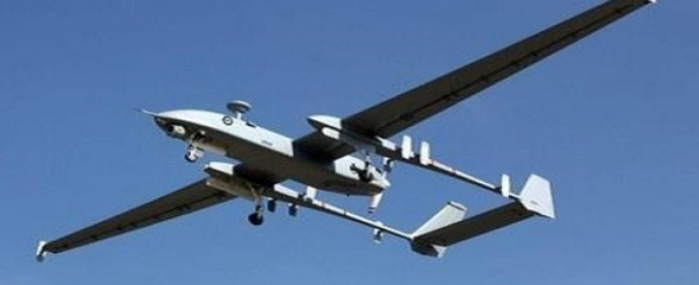 إسرائيل تطور “طائرة بدون طيار ” لضرب الأهداف على الأرض