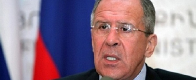 لافروف: موسكو لن تتدخل عسكريا فى أوكرانيا