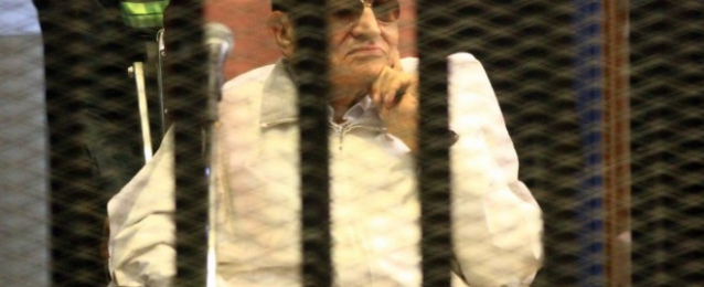اليوم.. الحكم في إعادة محاكمة مبارك في قضية “قتل المتظاهرين”
