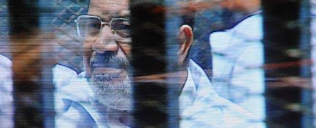 بالصور.. ننشر بيان إحالة مرسي وآخرين بتهمه التجسس لصالح قطر