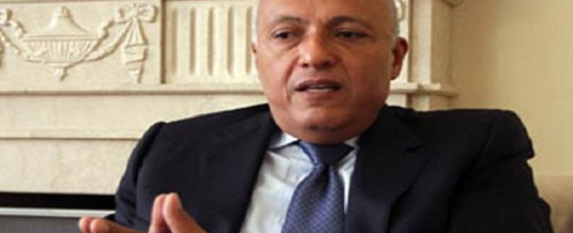 مصر تؤكد على استعدادها الكامل لدعم إعادة بناء المؤسسات الليبية