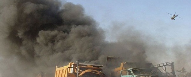 مقتل 3 قيادات من” داعش ” في ضربات جوية للجيش العراقي على الموصل
