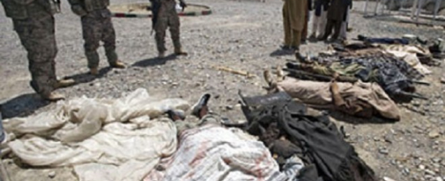 مقتل وإصابة 73 مسلحا من طالبان في عمليات تطهير بأفغانستان