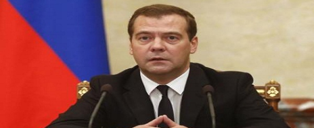 ميدفيديف: لا عودة عن إعادة توحيد القرم وروسيا
