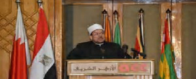 وزير الأوقاف: مصر الأزهر لا تنهض بغير مكارم الأخلاق