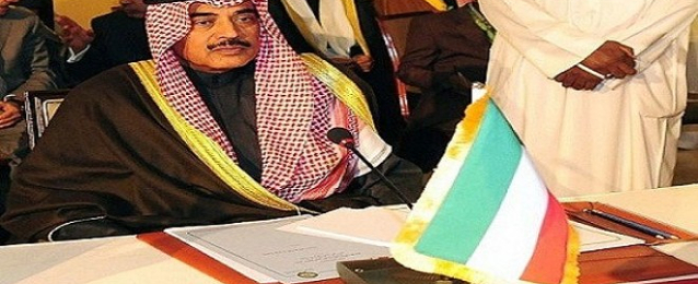 وزير الخارجية الكويتى يصل إلى رام الله للقاء عباس