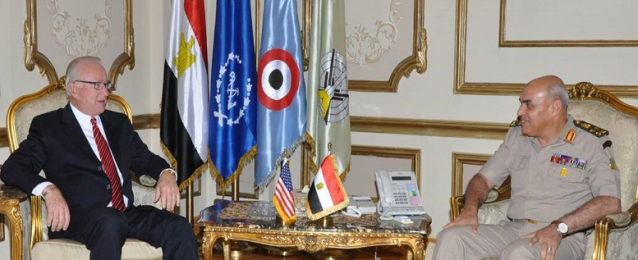 مسؤول أمريكي:ندعم مصر في حربها على الإرهاب