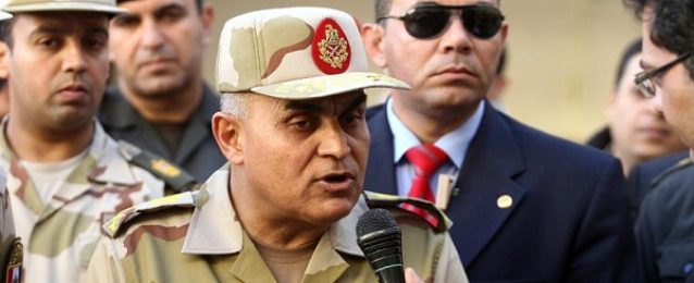 وزير الدفاع يلتقي رجال الشرطة العسكرية ويؤكد أن الشعب لن ينسى جهودهم