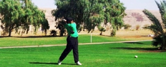 12 دولة فى البطولة العربية للجولف في القاهرة