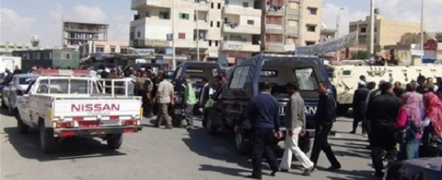 أمن الاسكندرية يضبط 7 من الإخوان بعد تفريق مسيراتهم