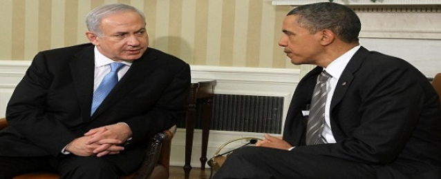 أوباما يبحث مع نتنياهو النزاع الإسرائيلى الفلسطينى ومحاربة “داعش”