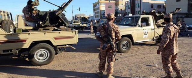 مقتل ضابط وثلاثة جنود جراء اشتباكات بنغازي