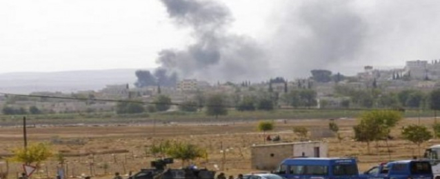 الطيران التركي يقصف أهدافا لمقاتلين أكراد بجنوب شرق تركيا