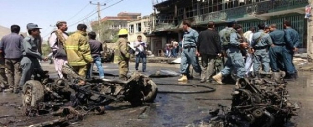 مقتل 4 جنود أفغان في انفجار قنبلة بالعاصمة كابول