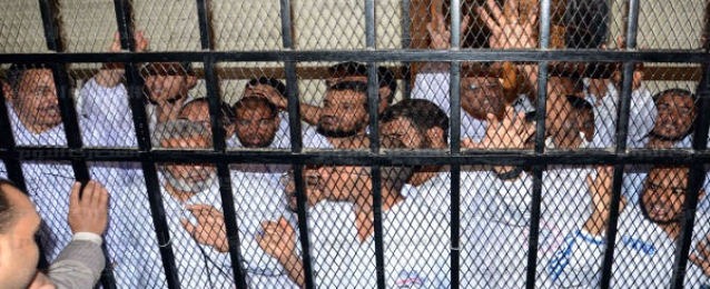 تأجيل محاكمة 23 إخوانيًا في ” اقتحام قسم شرطة بني مزار” بالمنيا