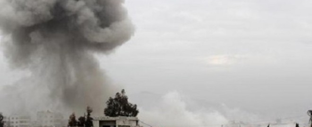 دخان اسود وإطلاق قذائف هاون على “كوبانى “بالحدود السورية التركية