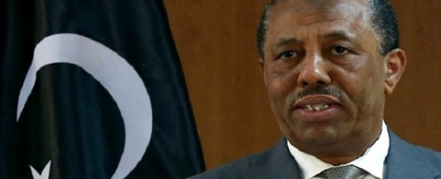 رئيس الوزراء الليبي يزور مصر غدا بدعوة رسمية من القاهرة