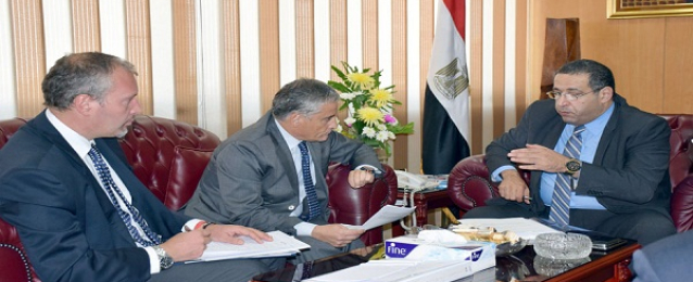 سفير ايطاليا: نسعى لتعزيز استثمارتنا في الطاقة والاسمنت والخدمات المصرفية في مصر