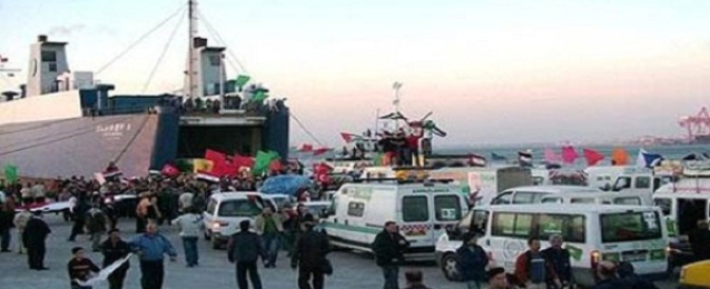 عودة اكثر من 3 آلاف من الحجاج وعمال الحج عبر مينائي نويبع وسفاجا