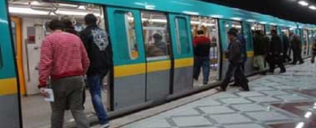 مترو الانفاق: عودة الحركة بالخط الثالث لطبيعتها بعد عطل استغرق 6 دقائق
