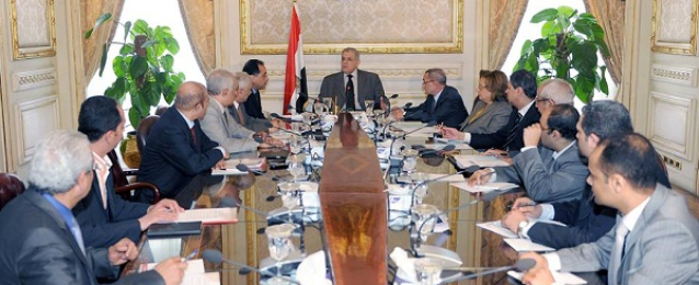.. مجلس الوزراء يعقد اجتماعا طارئا بشأن حادث سيناء