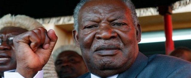 وفاة رئيس زامبيا مايكل ساتا