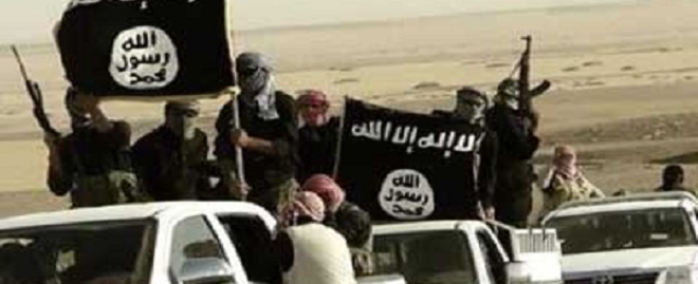 ” داعش” يرفع علمه على المنطقة الشرقية في كوباني