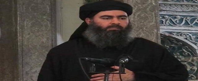 بالتسجيل الصوتي : “داعش” يبث تسجيلا صوتيا للبغدادي بعد الضربات الجوية ضد قادة التنظيم