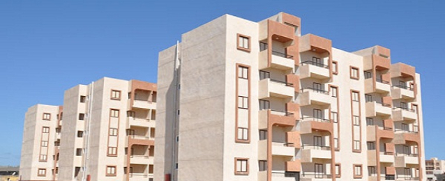 أسيوط تجرى قرعة علنية لتوزيع 24 وحدة سكنية بمركز ديروط