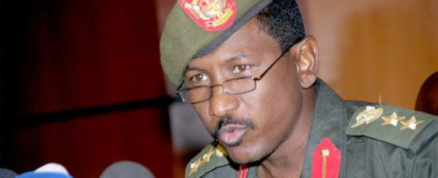 متحدث عسكري سوداني: مقتل حارسين ومختل عقليًا لدى محاولة الأخير اقتحام القصر الرئاسي