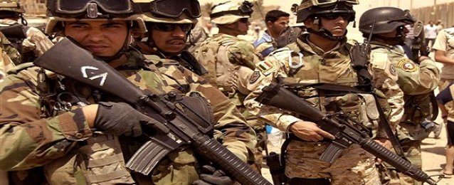 القوات الأمنية العراقية والعشائر تصد هجوما لـ”داعش” على مدينة غرب الرمادي