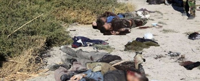 مقتل 46 من داعش والبشمركة.. واختطاف 37 مدنيًّا في حوادث متفرقة في بعقوبة