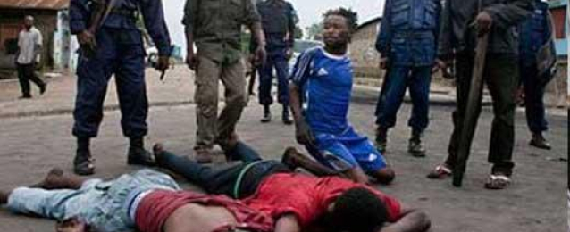 ثمانية قتلى في “مجزرة” جديدة في مدينة بيني بالكونغو الديمقراطية