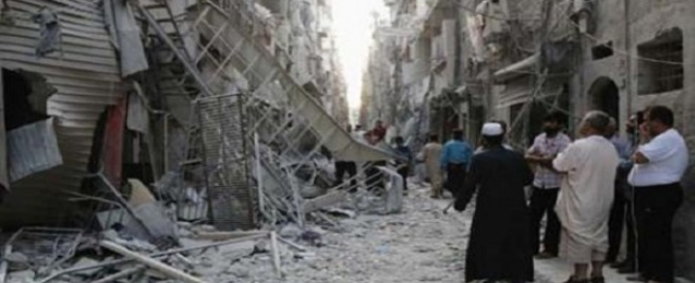 مقتل وإصابة 121 شخصا في غارات وقصف على مدينة الباب السورية