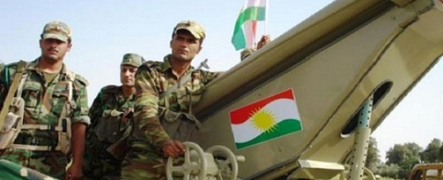 قوات البيشمركة الكردية تهاجم تنظيم داعش بصواريخ روسية