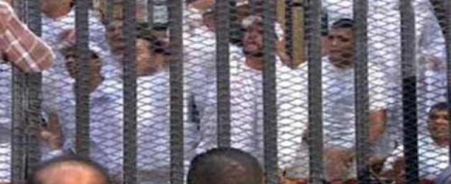 بدء إعادة محاكمة المتهمين في قضية ” مذبحة بورسعيد ”