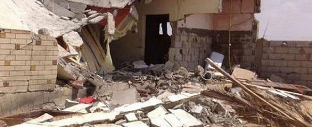 المرصد السورى : قذيفتان صاروخيتان تسقطان على اللاذقية وتصيبان مدنيين