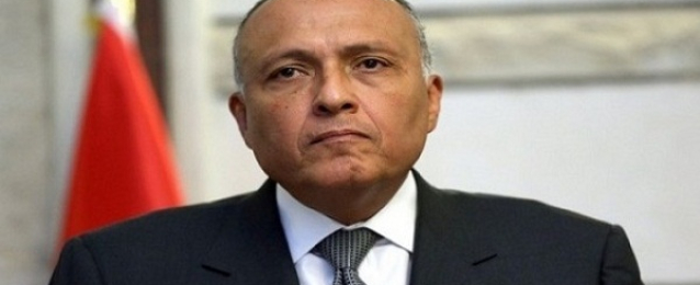 وزير الخارجية يتوجه إلى عمان لبحث تطورات الأوضاع بالمنطقة