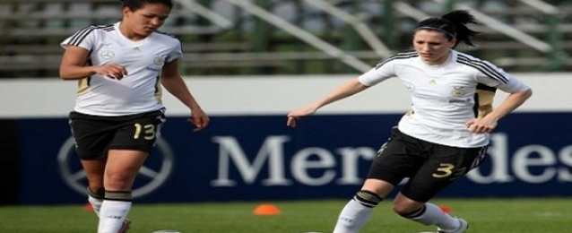 ألمانيا تنتزع المركز الأول من الولايات المتحدة فى كرة القدم النسائية