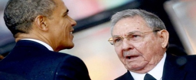 إعادة العلاقات الدبلوماسية بين أمريكا وكوبا بعد أكثر من خمسة عقود