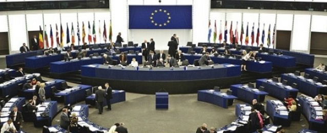 البرلمان الأوروبي يدعم مبدئيا الاعتراف بفلسطين